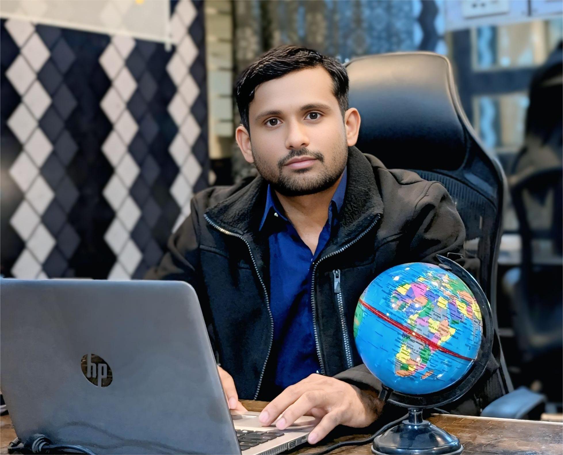 Sadiq - Full Stack Developer