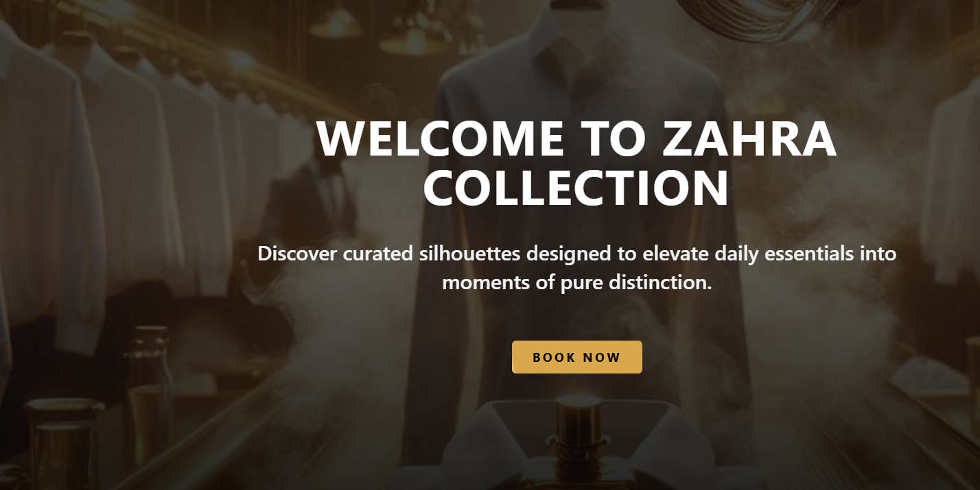 Zahra Collection