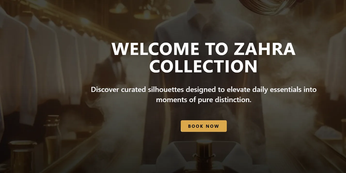 Zahra Collection